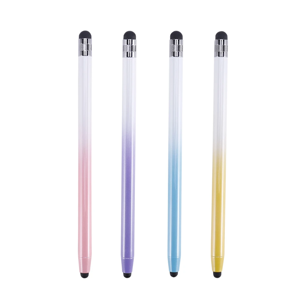 2 Pièces Dégradé Couleur Stylet Téléphone Portable Tablette - Temu