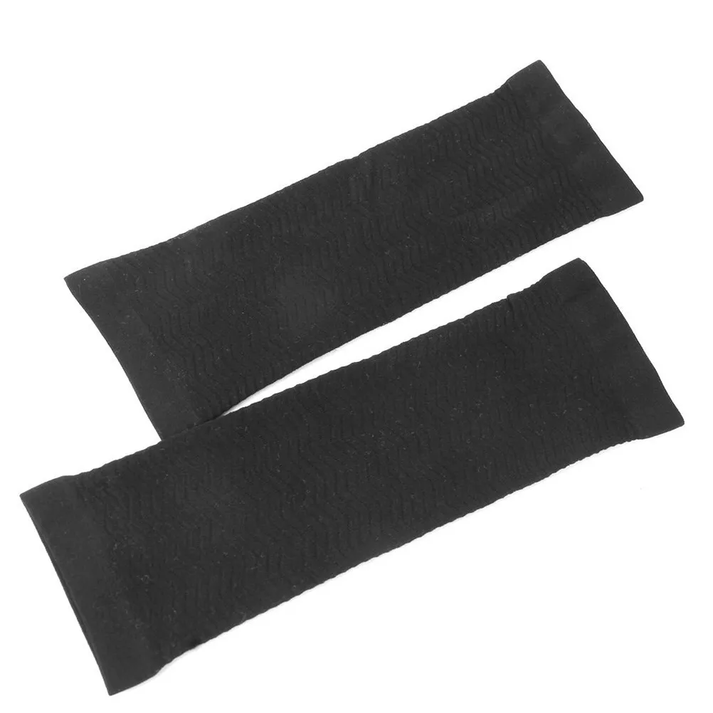 22-35cm 압박 슬리브 팔 웨이브 마사지 슬리밍 쉐이퍼 혈액순환 개선 팔 토닝 팔 슬리밍 쉐이퍼