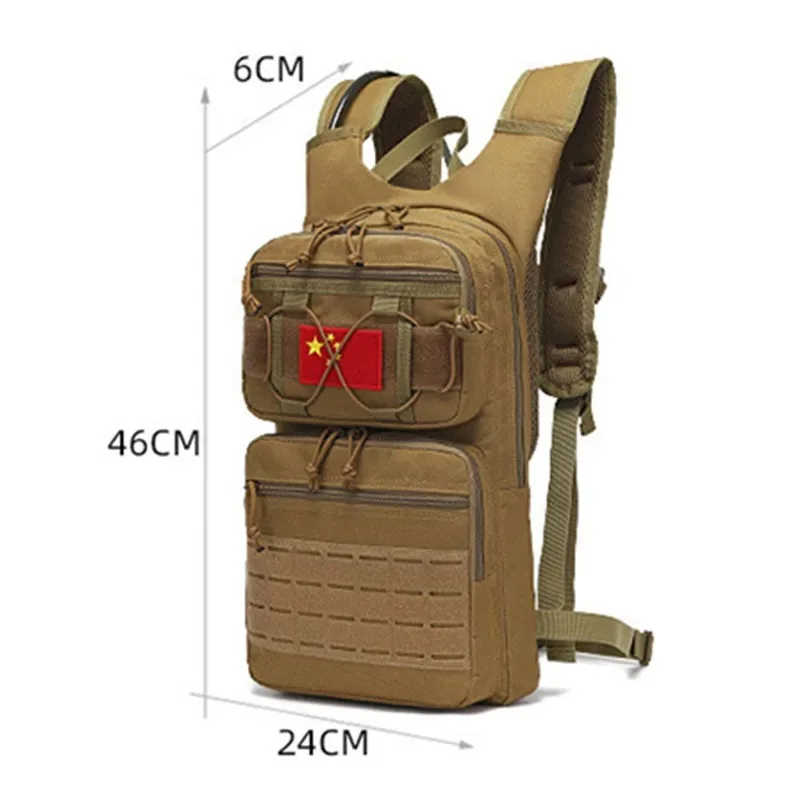 Waterproof Backpack for Hiking Cycling Running