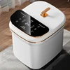 Fully automatic deep foot soaking bucket and foot bath, fast heating and constant temperature electric massage  health foot 1