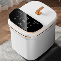 Fully automatic deep foot soaking bucket and foot bath, fast heating and constant temperature electric massage  health foot 1