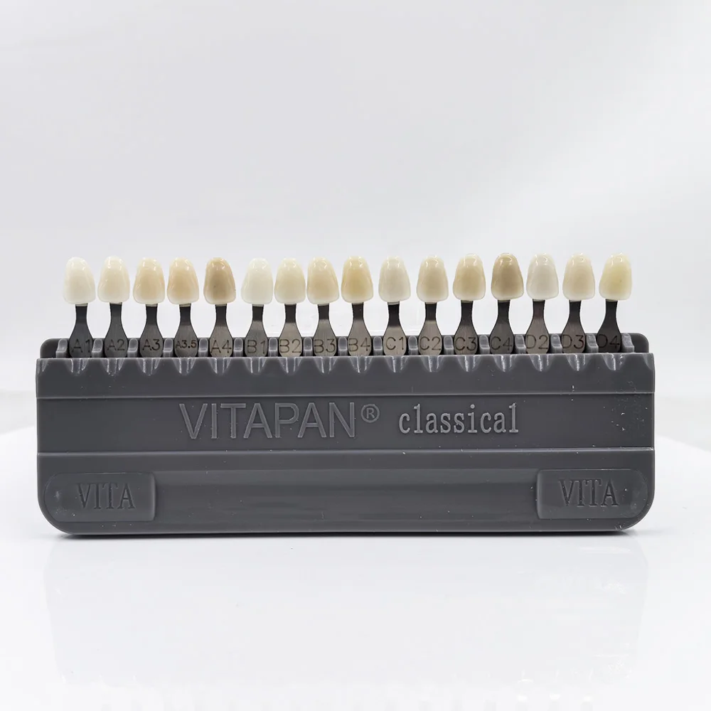 vitaさん専用 VITA Classical Shade Guide -Vitapan – APEX DENTAL SUPPLY