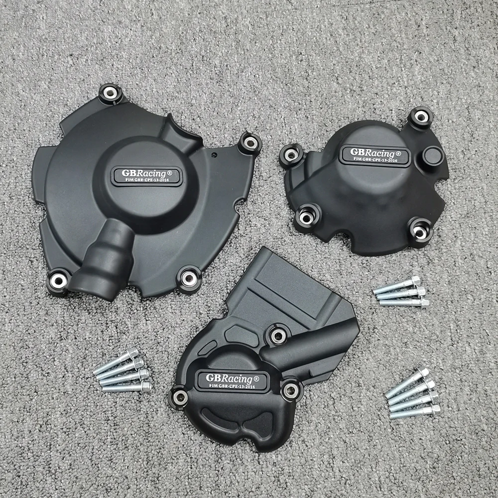 Motorcycles Engine Cover Protection For GB Racing For R1 R1M R1S 2015 16 17 18 19 GBRacing Engine Covers