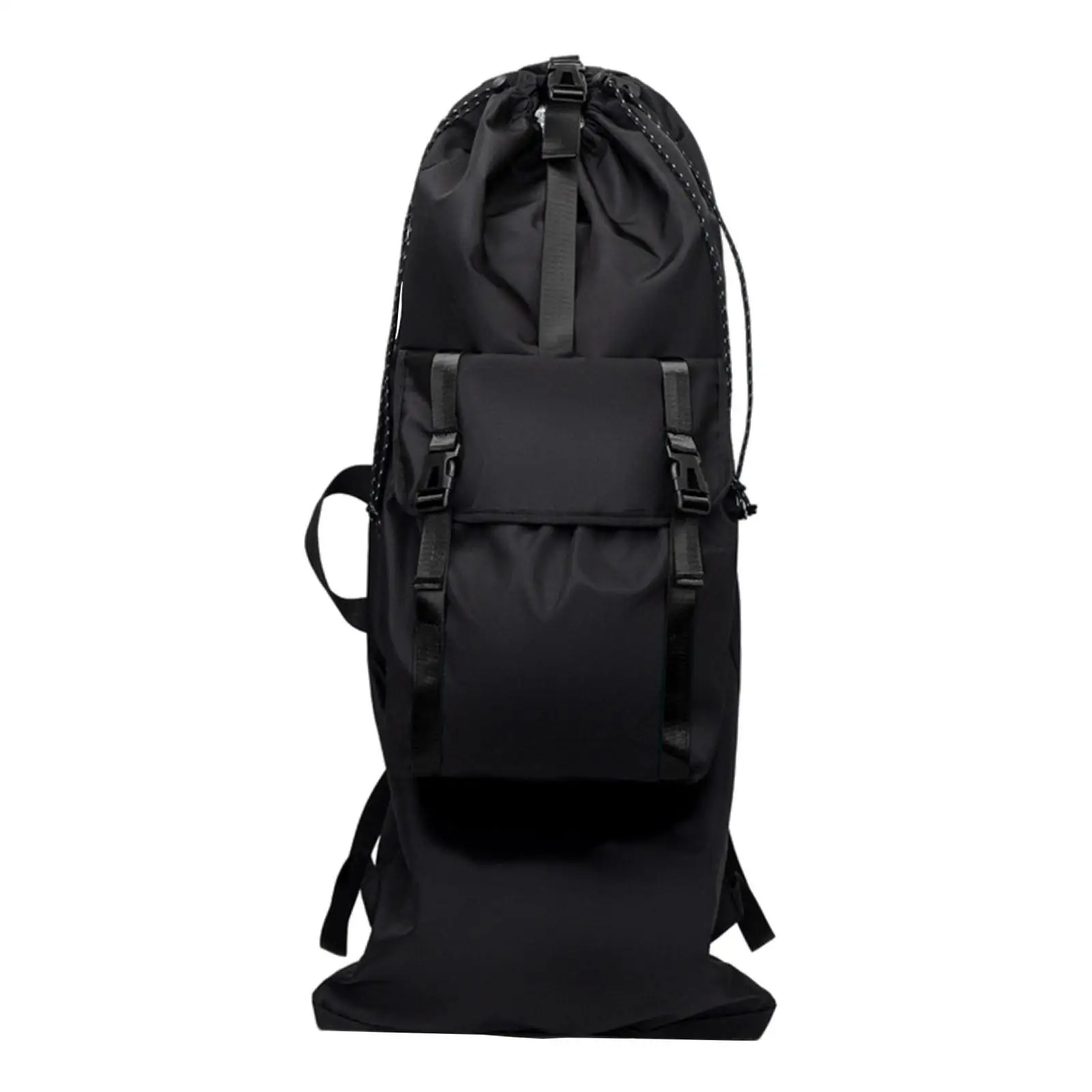 Skateboard Backpack ,Portable ,Adjustable Straps ,Travel Backpack Longboard Carry Bag Skateboard Bag for Travel Skating