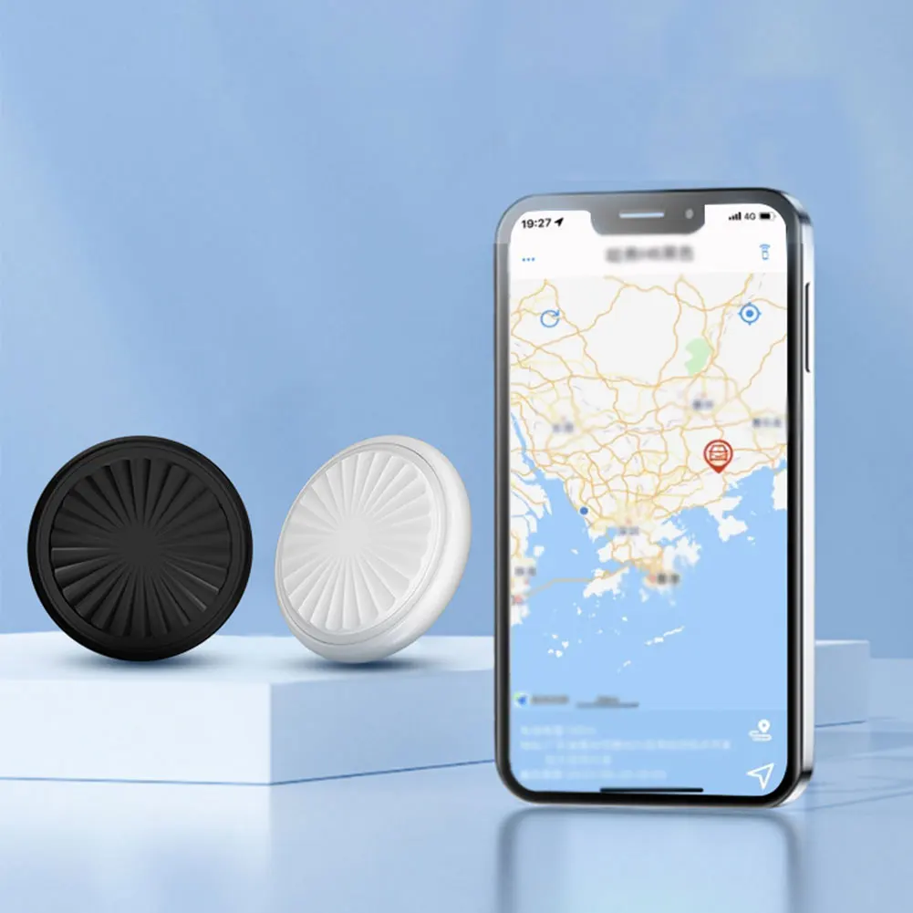 Pet Tracker Key Finder Item Locator Wallet Tracker for Keys Wallet Pets Bag Backpack and Suitcase