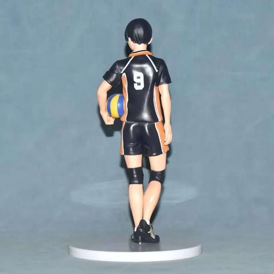 Haikyu!! - Figurine de Shoyo Hinata en pose