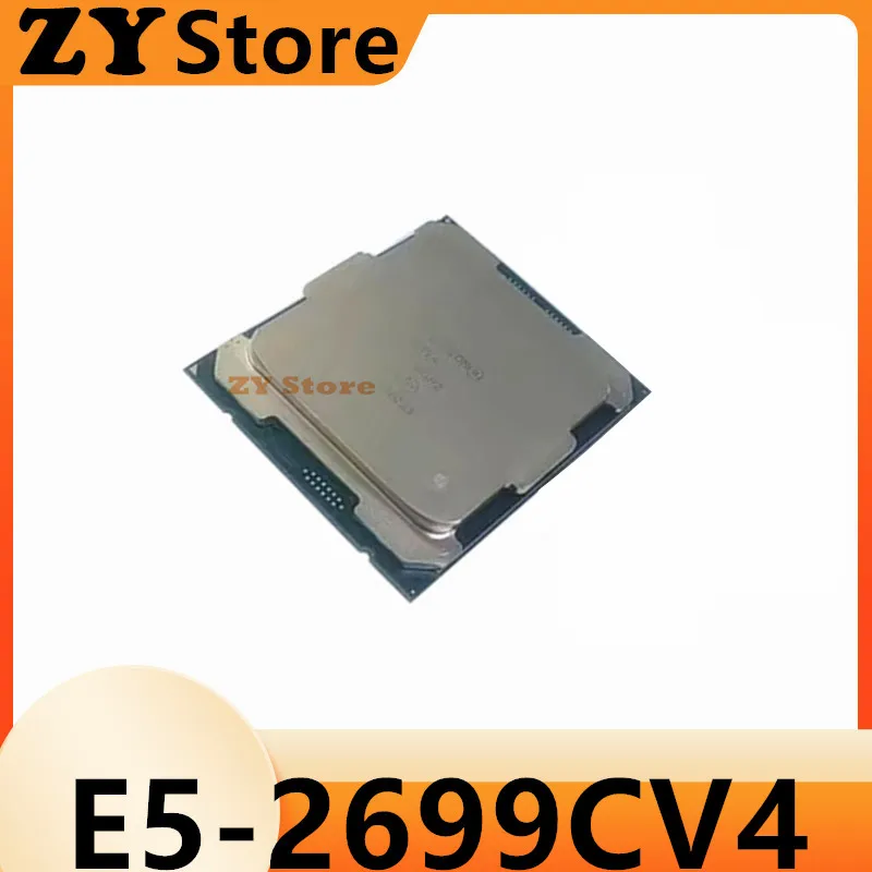 E5-2699C V4 Xeon E5 2699CV4 LGA2011-3 SR2TF 22-Cores 44 Threads 2.20GHz 55MB 9.6GT/s CPU Processor