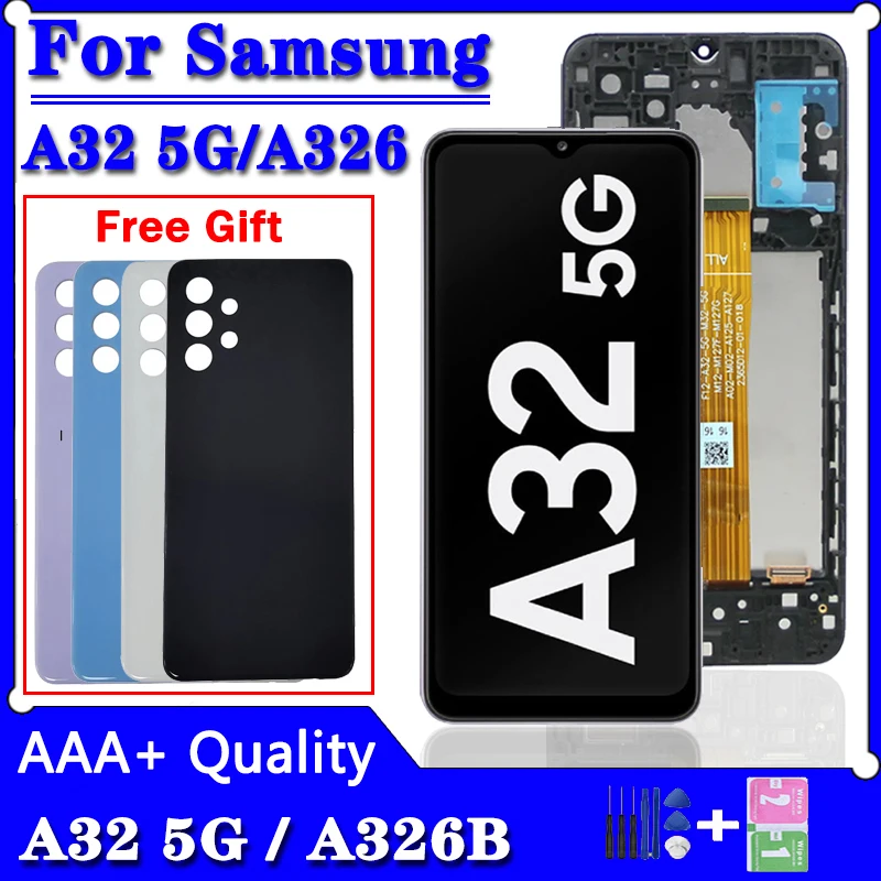 Viimon for Samsung Galaxy A32 LCD Screen Replacement Algeria