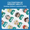 Guess Who I Am Board Game Parent-child Interaction Toy Logical Reasoning CHILDREN'S Puzzle Guess Me You My Character Chessboard 4