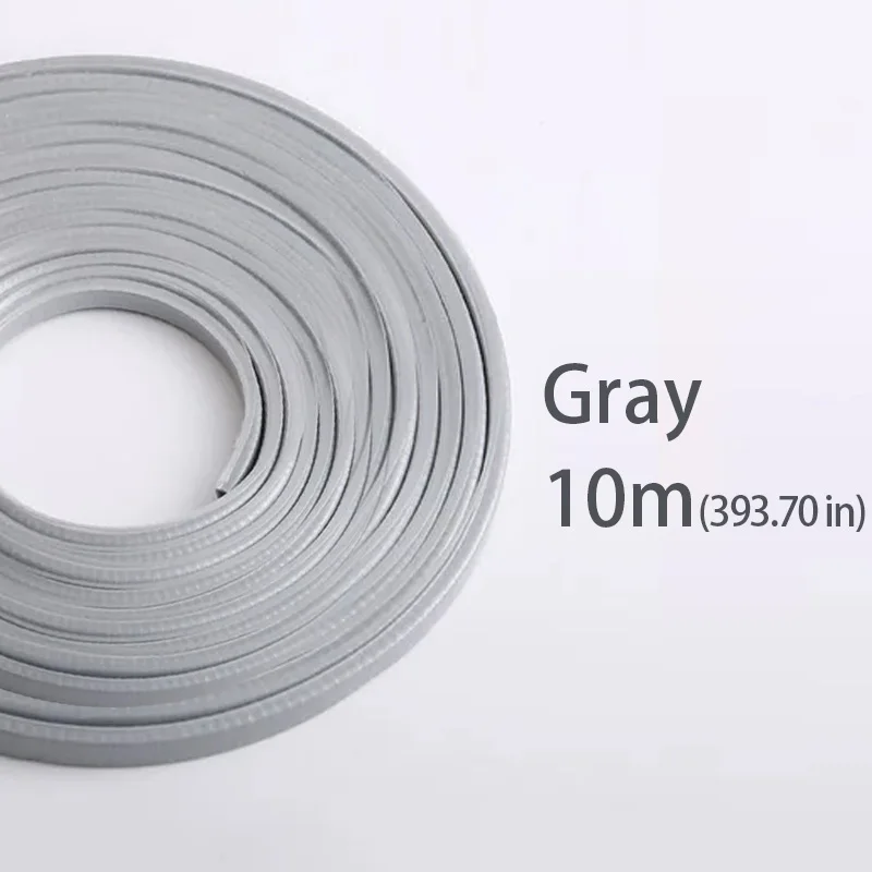 Automobile Steel-Trimmed Noise-Reducing Door Protection Strip