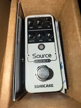 ギター sonicake 1176 comp QSS-27 Sonicake Source Comp Compressor Pedal | QSS-27
