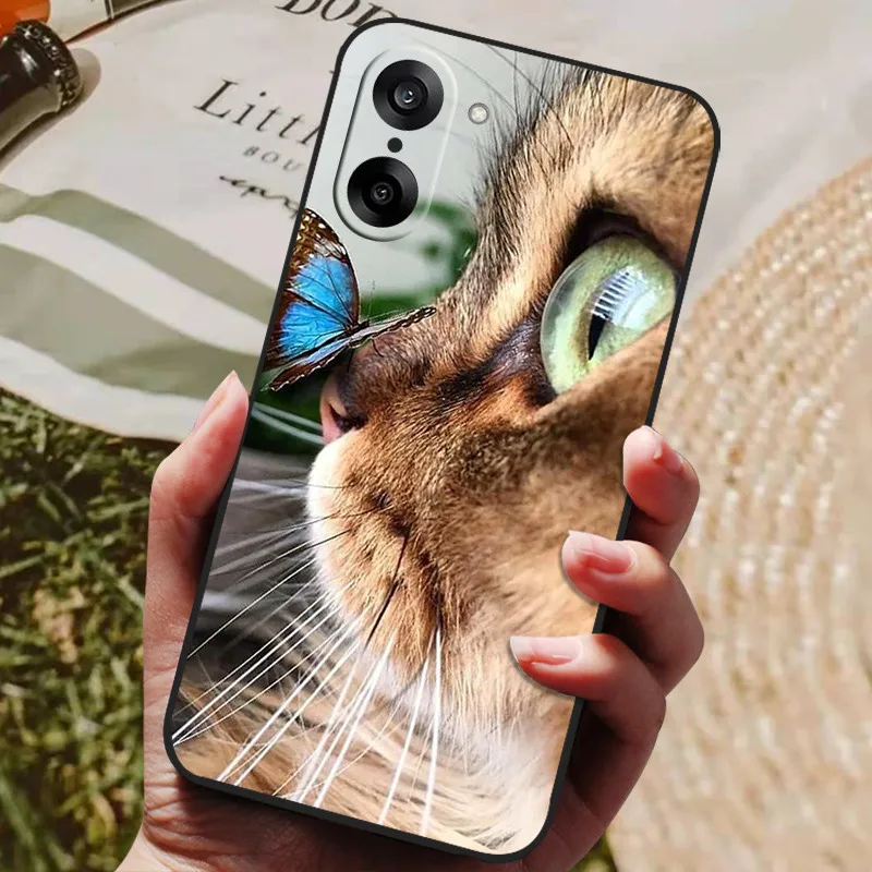 Luxury Silicone Shockproof Phone Case - Premium Back Cover