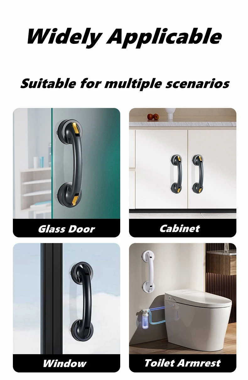 Suction Grab Bar Image 4