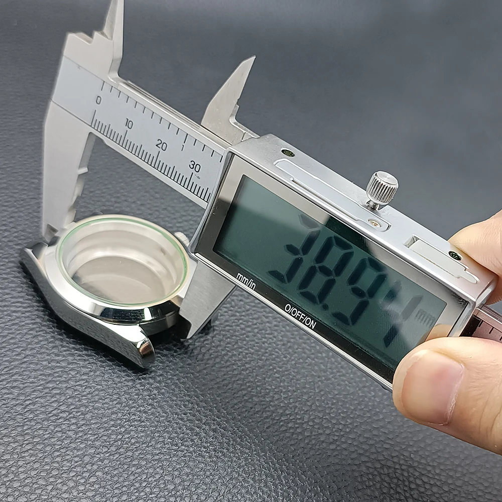Ʈ ̽ ǹ  ƿ ڽ, Ʈ ̽, ̾ ũŻ  ̽, 20mm ƿ Ʈ, 39mm, NH34, NH35, NH36