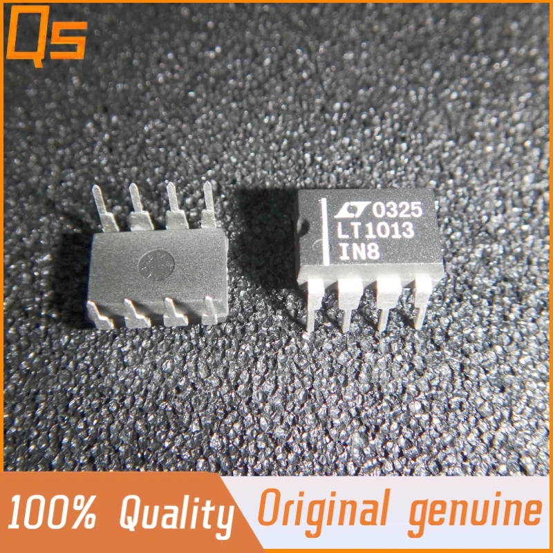 New Original LT1013 LT1013IN8 DIP-8 operational amplifier