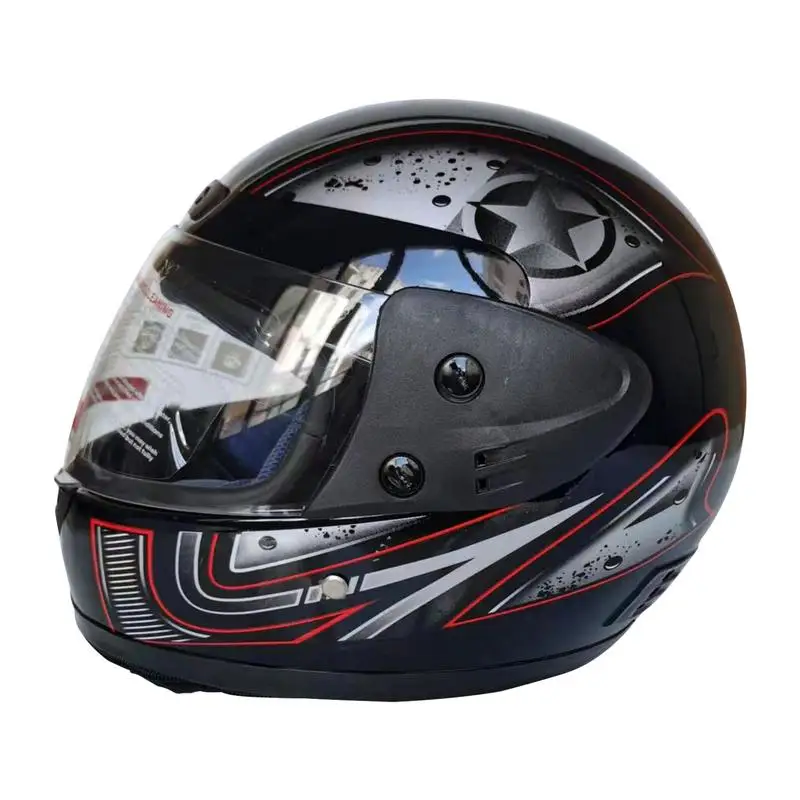 

Защита на все лицо для мотоцикла, квадроцикла, кроссового велосипеда, легкая защита для головы, накладка на голову, сохраняет тепло со съемным шарфом для взрослых