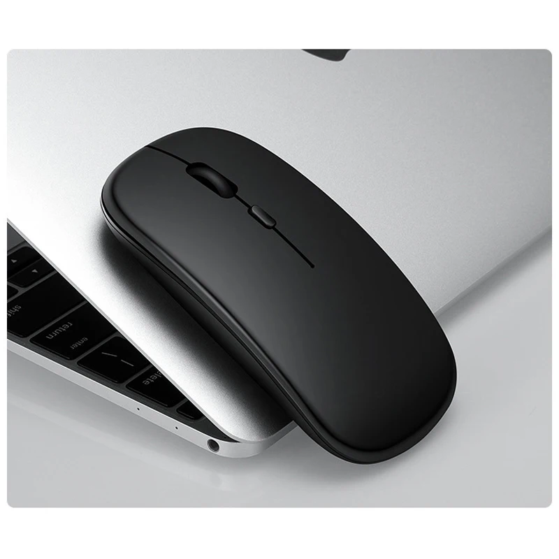 Slim Wireless Mouse 2.4G 3