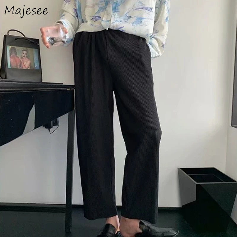 

Брюки мужские универсальные, красивые дышащие уличные Штаны BF в стиле хип-хоп, повседневные тонкие удобные Штаны для подростков, на лето