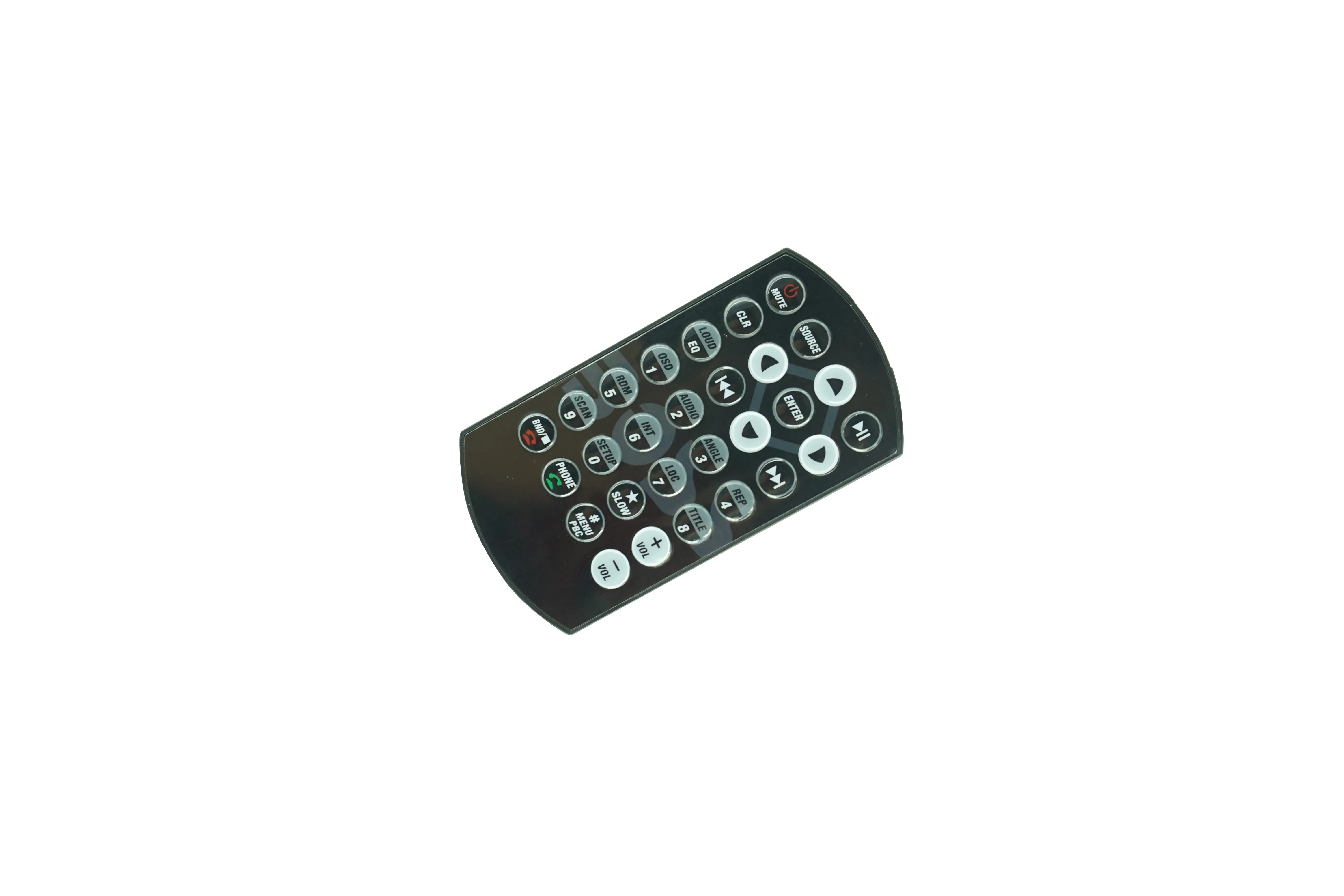 Remote Control For Nakamichi Na1650 Na3600 Na3600 Na6605 Nmna6605 & Audio Car Bluetooth