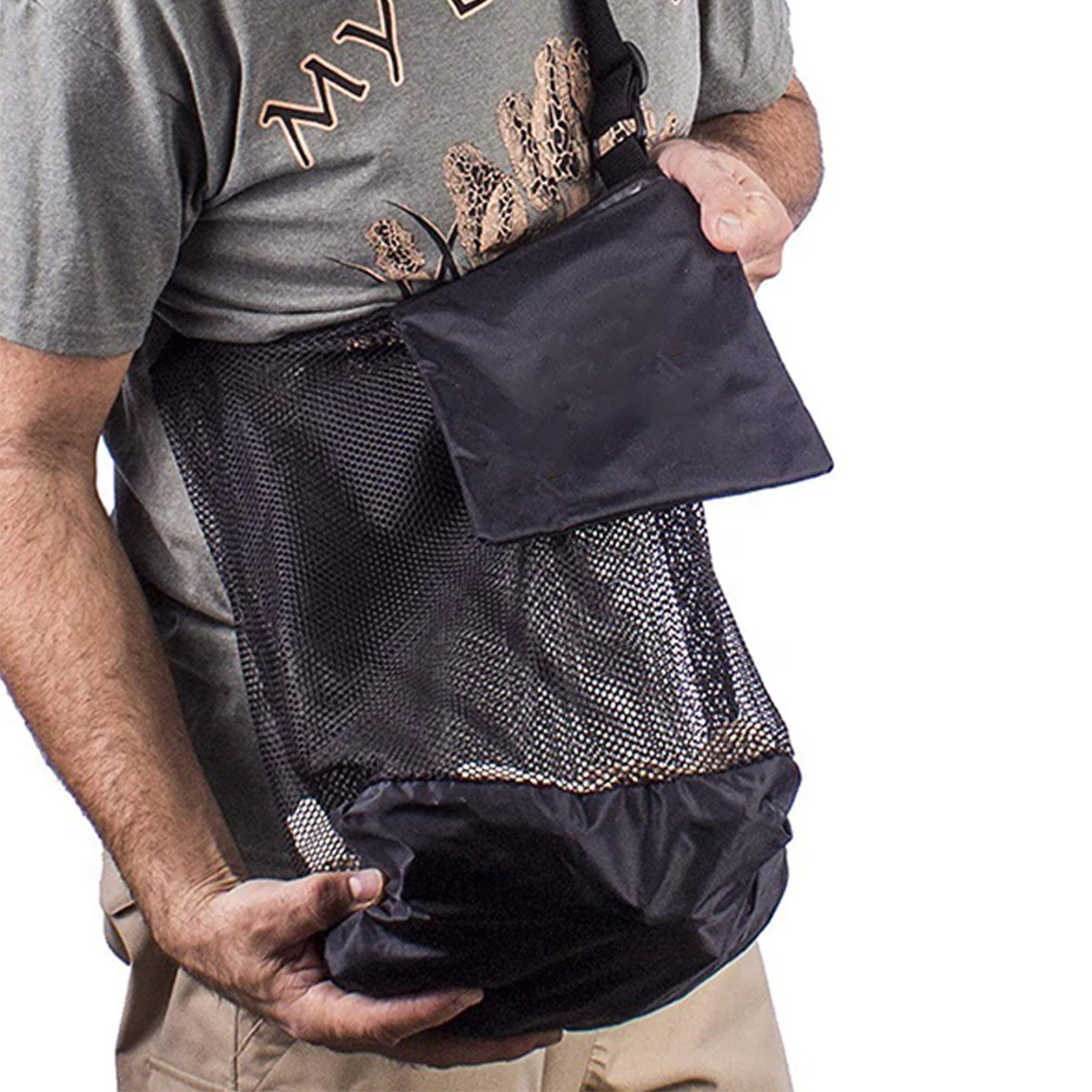 

Outdoor Mushroom Bag Convinient and Weightlight for Fruits Vegetables Picking
