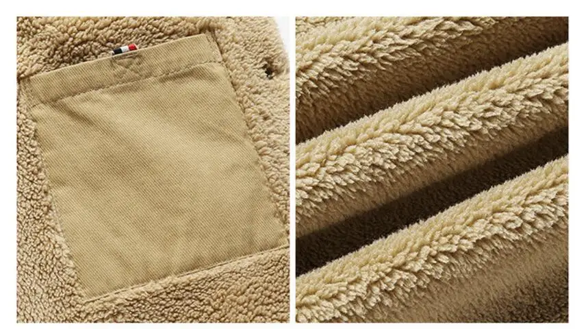 Men Winter Jackets - Thicker Warm Down Jackets | Cotton Casual Outerwear Coats