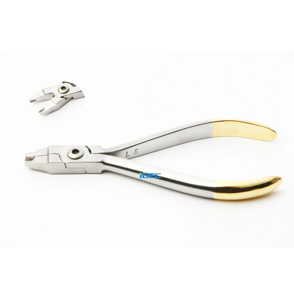 

Dental Orthodontic Crimpable Hook Pliers 1PC