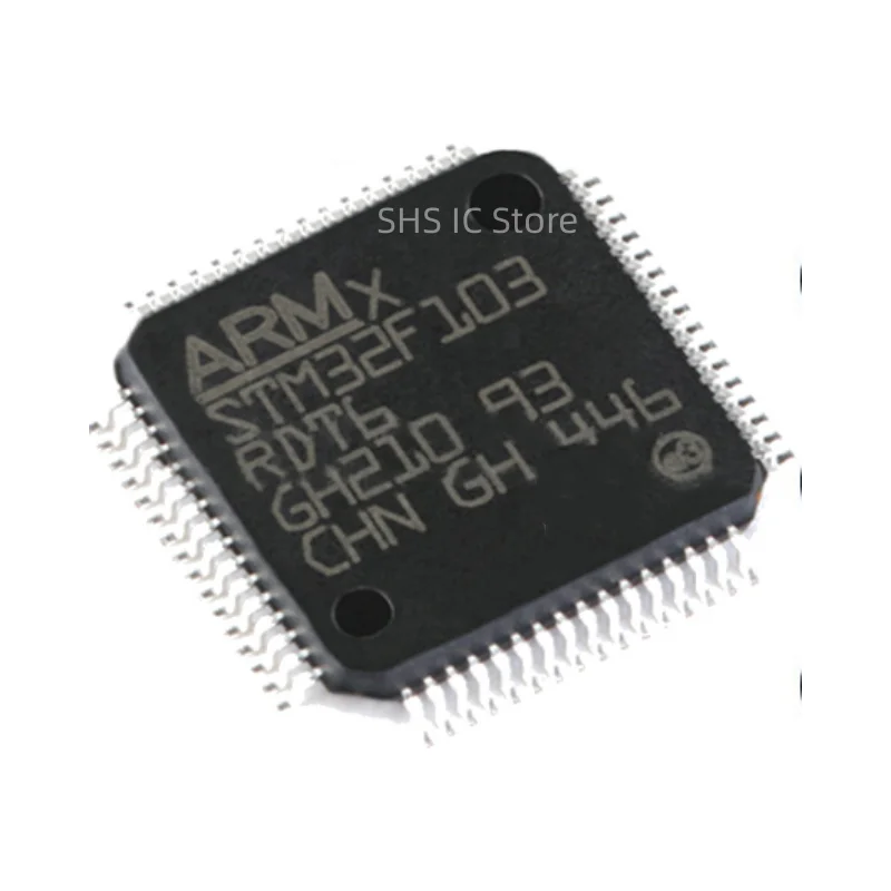 

Бесплатная доставка STM32F103RDT6 LQFP64 Новый и оригинальный IC 1 шт./лот