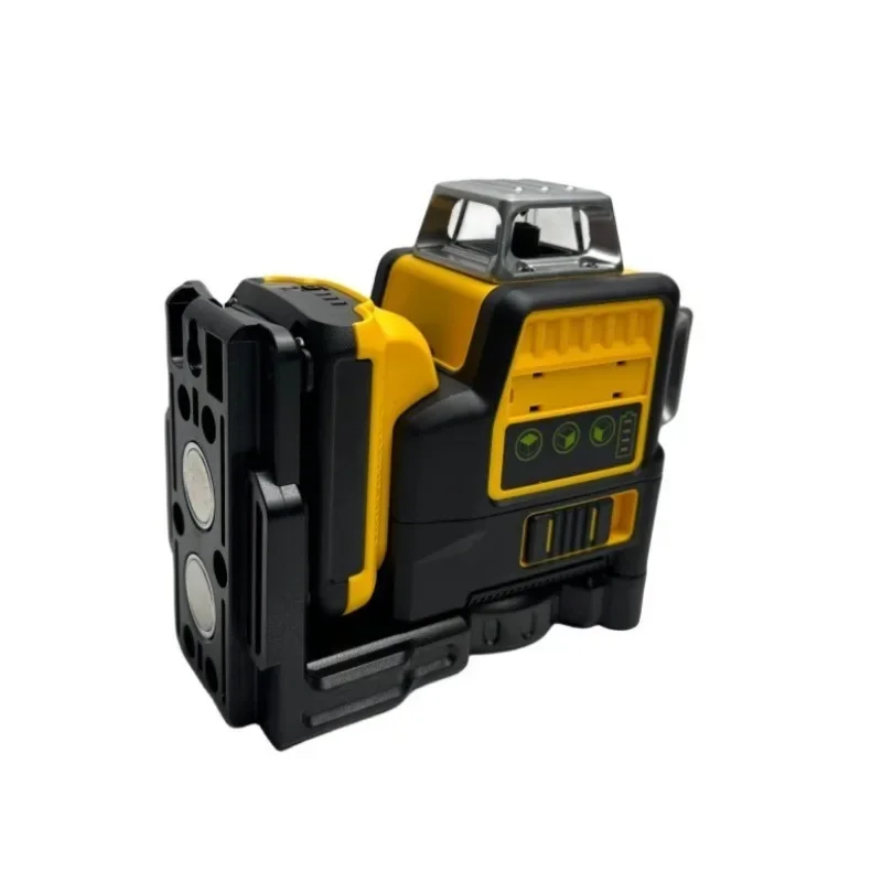 Description Picture 5 of item12 Line Green Laser Level Professional Self-leveling Laser Levels 3D High-precision Infrared Wall Sticking Measure Instruments