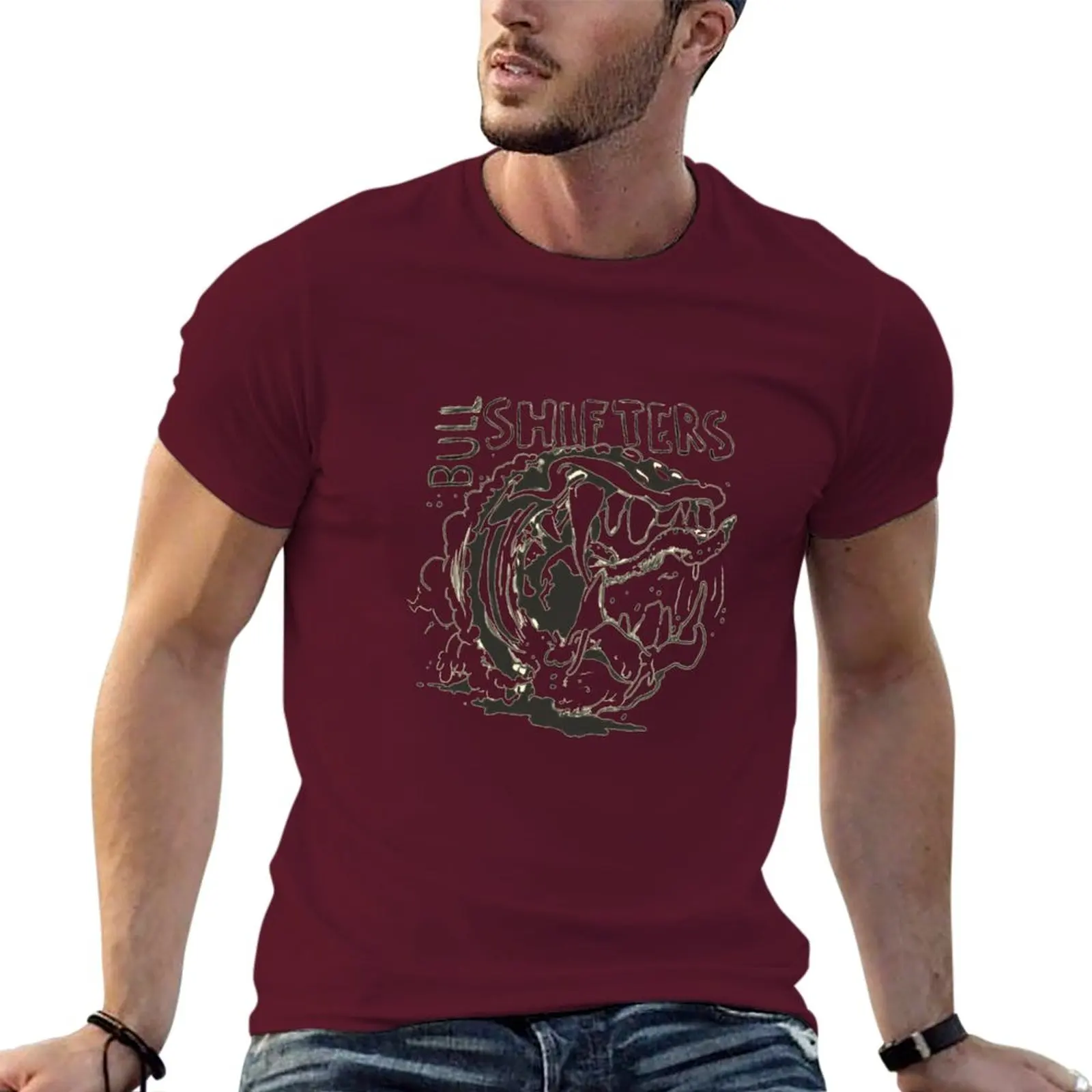 bullshifters shirt