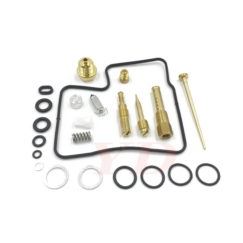 4-Carburetor Rebuild Kit For 1984-1986 Honda V65 Magna (VF1100C) Motorcycle 9 thumbnail image