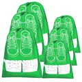 Green 6Pcs