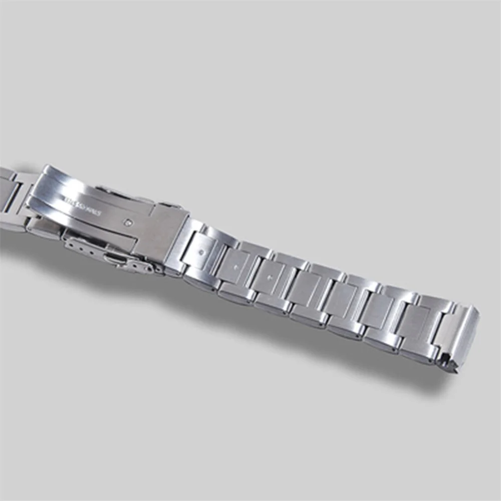 Relógio Pulseira Modificar Oyster Band Pulseira de Aço Substituição para Spb053 Spb051 Sbdc051 Sbdc053 Sbdc055 20 mm - Image 3