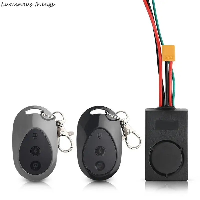 

Anti-Theft Remote Control Big Alarm For M365 1s Pro Pro2 For Ninebot Max G30 G30D Electric Scooter Device Replacement