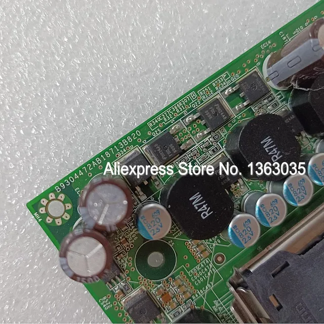 НОВЫЙ BIOS ROBO-8713BVG2: R1.00.W4 B 9304472 AB18713B820 Плата процессора промышленной материнской платы 3