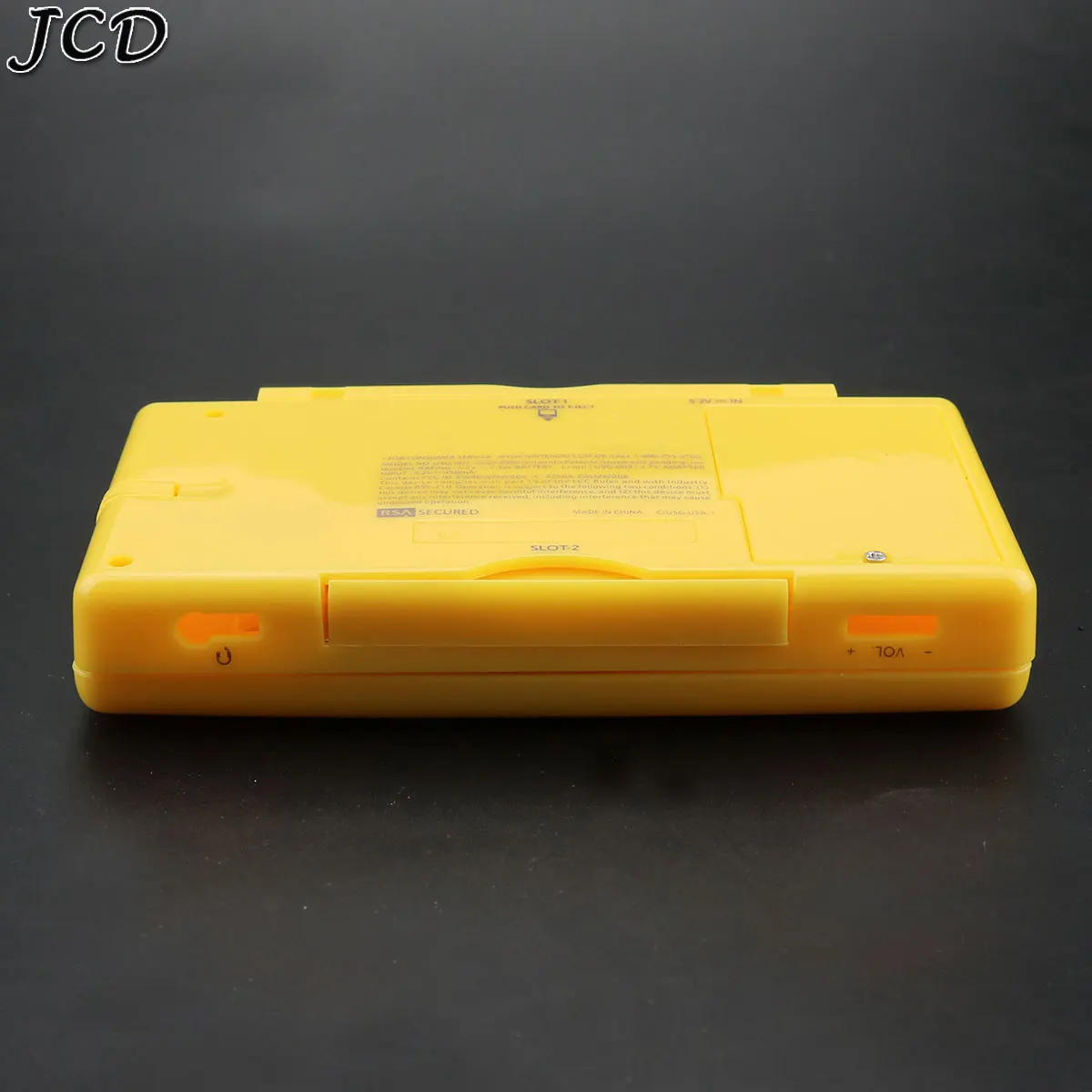 JCD Full Repair Part Replacement Housing Shell Case Cover Kit for DS Lite NDSL Cases Games & Accessories