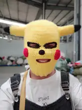 

Personality funny handmade knitted hat fashion cute men and women funny headgear sand sculpture headgear