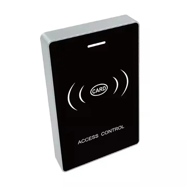 Smart Access Controller DC12-24v Dual Frequency ID&IC Card Outdoor Waterproof IP67 20000 User Capacity With Two Mother Card 5