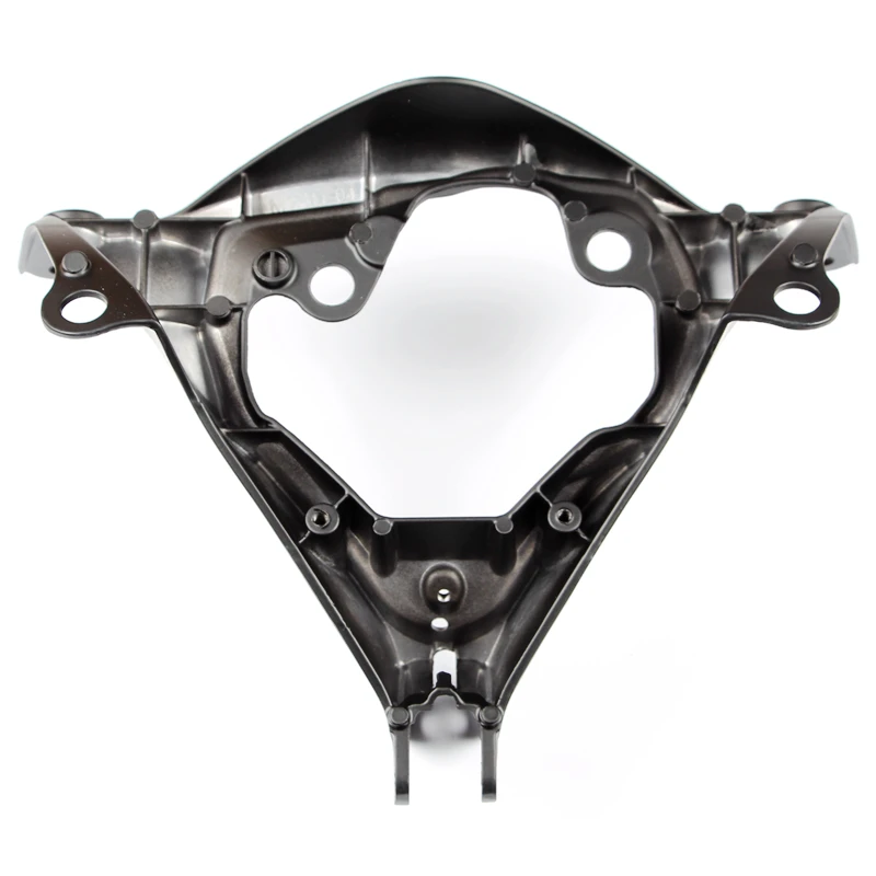 스즈키 GSX-R 600 750 2008-2010 오토바이 헤드라이트 브래킷 헤드라이트 상단 프론트 페어링 스테이