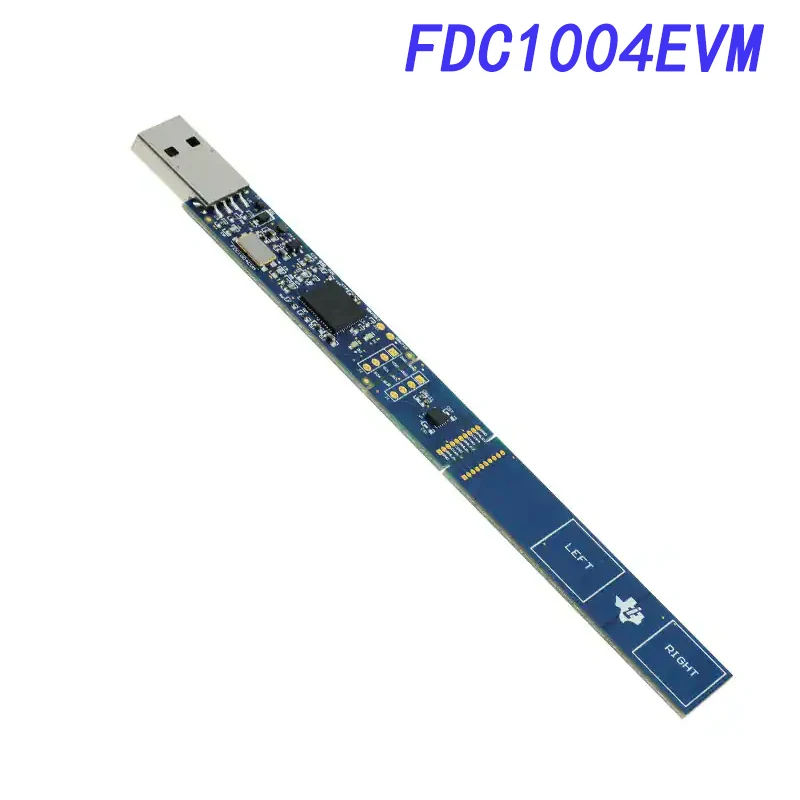 Avada Tech FDC1004EVM FDC1004 Touch, Capacitive Sensor Evaluation Board ...
