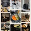 Rice Cooker Household Pressure Cooker Cooking 2 Times High Pressure Multi-Function  5 Liters Instant Pot Slow 2
