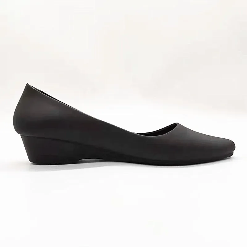 2020 New Preppy Style Women's Flats Versatile Work Shoes With Thick Soles Spring Autumn Casual Shoes Korean Version 5