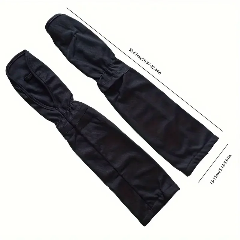 Women's Summer Sunscreen Sleeves Breathable Horseshoe
