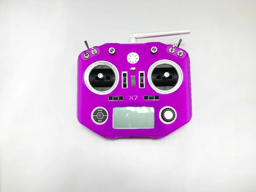 Coque Silicone Taranis Q X7 X7S - Protection Antichoc