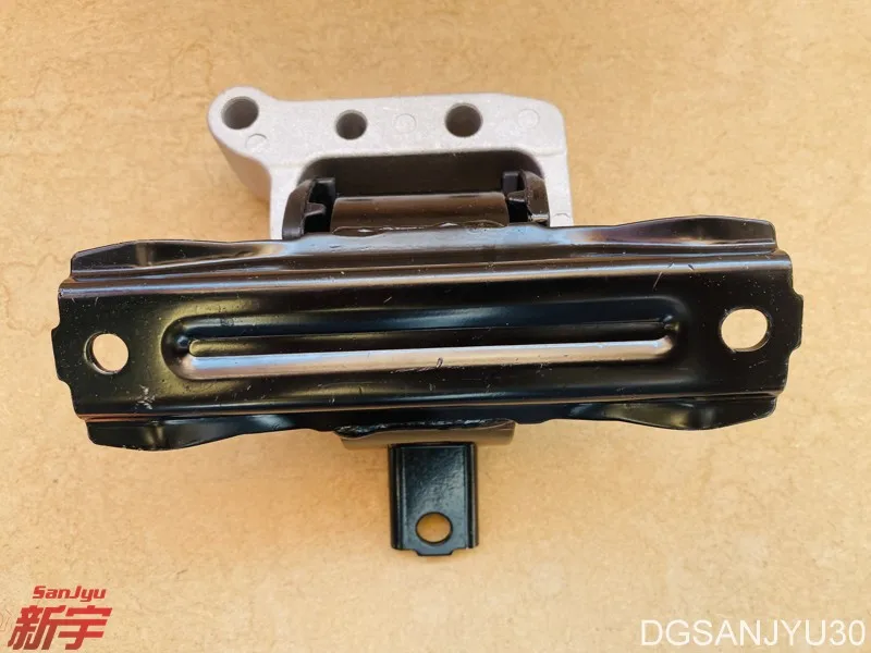 OUTLANDER2 LANCER CY0A ASX 4B1ENGINE BRACKET,ENG FR MOUNTING engine mount glue RH 1091A270 (MN184372)