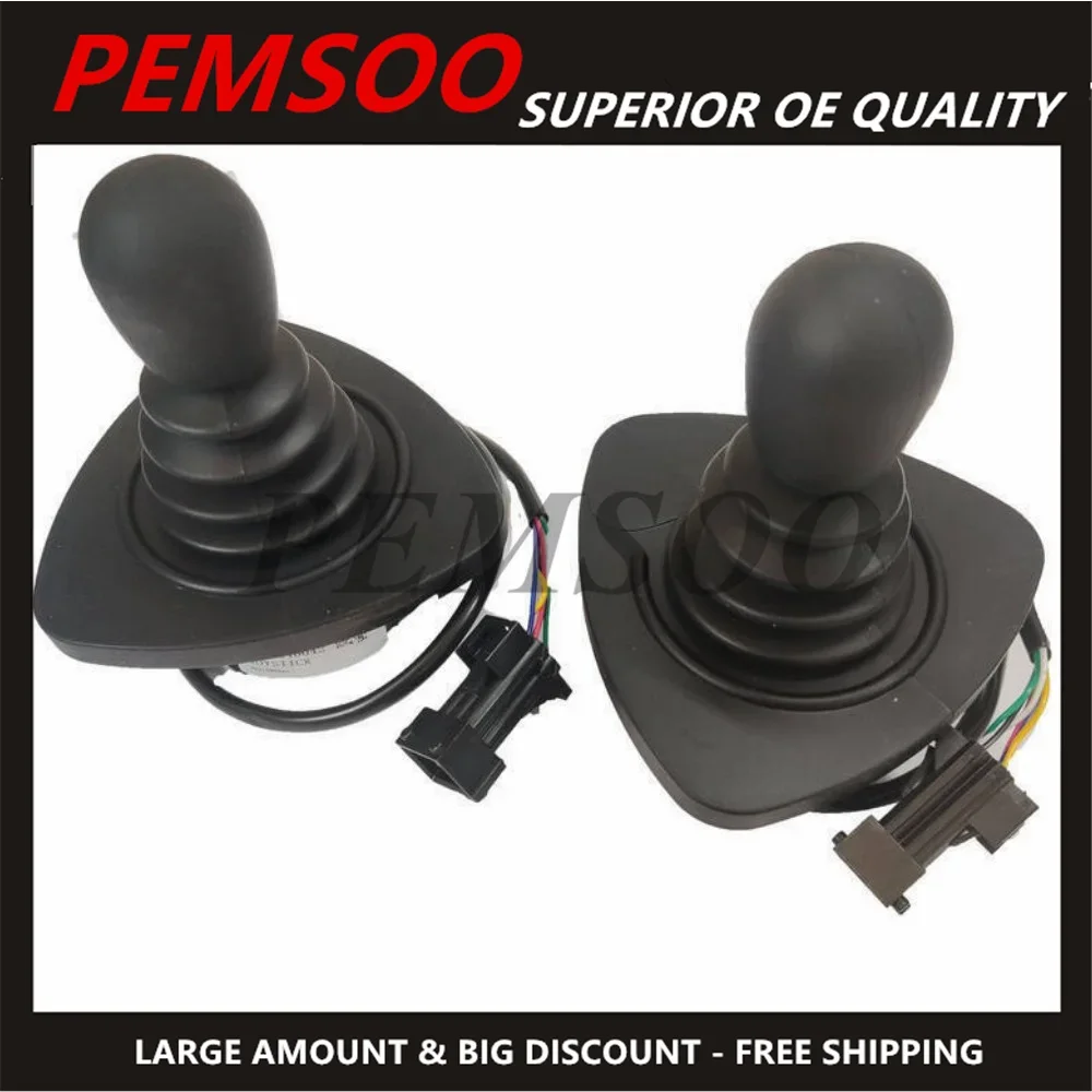 New 7919040041 7919040042 Electric Forklift Controller Central Joystick Control for Linde Forklift 335 336 386 394 396