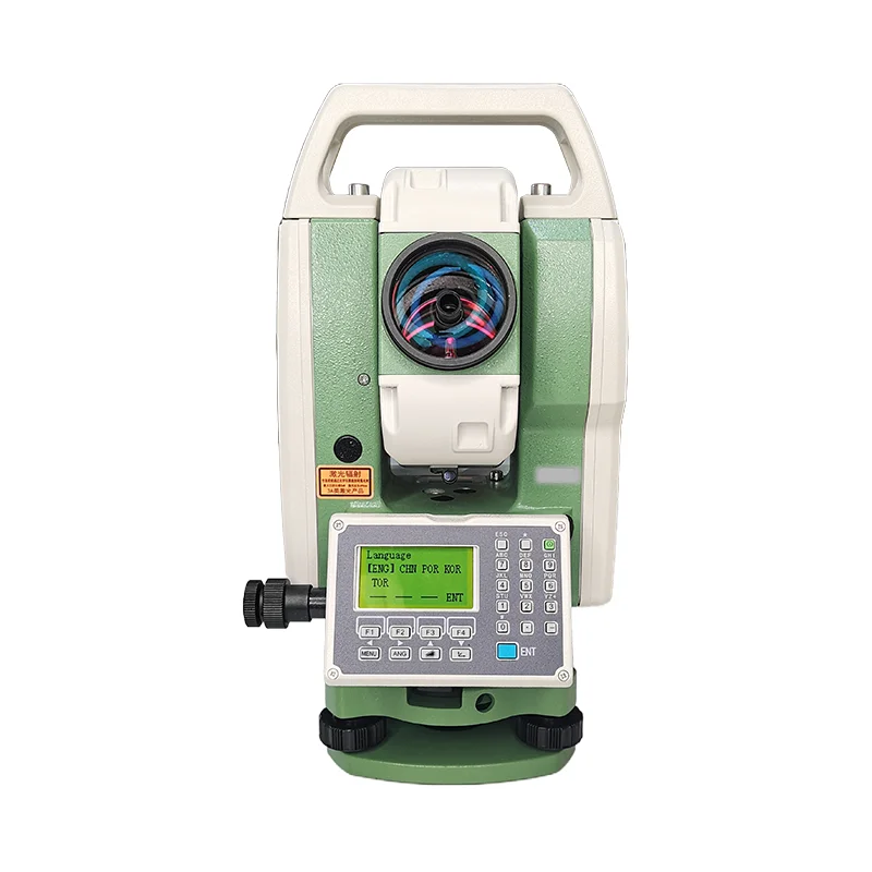 

Theodolite Total Station Product Surveying Instrument Accessories Total Station FOIF RTS112R8 Tota