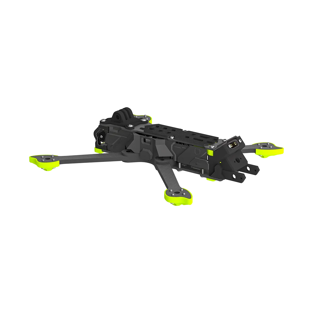 iFlight Nazgul5 V3 Cadre Drone FPV 5 pouces Freestyle Carbone
