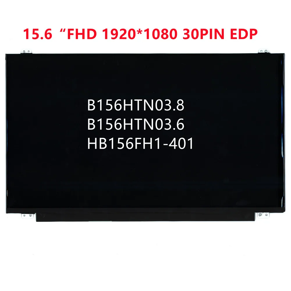 Nuovo Per Lenovo V110-15Isk V110-15Ikb V310-15Isk V310-15Ikb V510-15Ikb V145-15Ast Schermo Lcd 5D10K93435 Fhd 15.6
