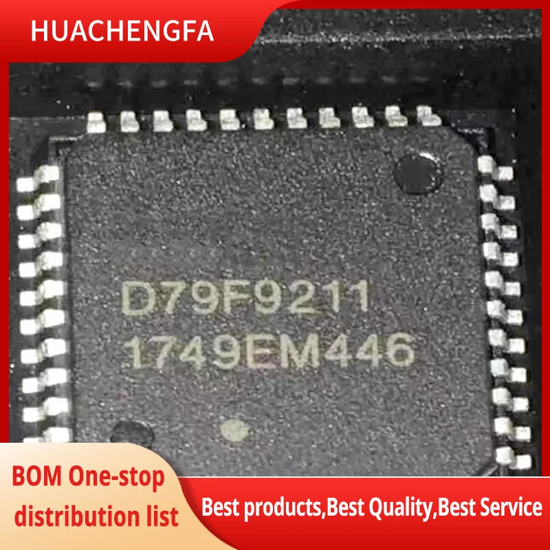 

1PCS/LOT UPD79F9211GB D79F9211 QFP44 Microcontroller chips in stock