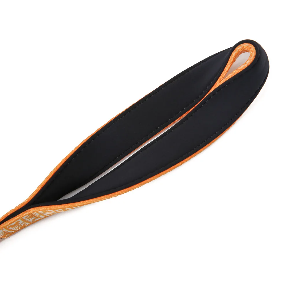 Fashion Printed Dog Leash Running Walk Train for Large Small Cat Dogs Pets Leashes No Pull Nylon Leash Rope Pet Products